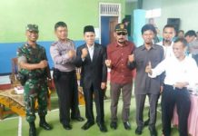 Pilkades PAW Desa Cigaleuh Berjalan Lancar dan Tertib