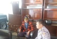Tingkatkan Harkamtibmas Jelang Pilkada 2018, Kapolsek Laksanakan Silaturahmi Ke Tokoh Ormas