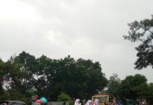 Rutinitas Giat Gatur Lalin Anggota Polsek Palasah