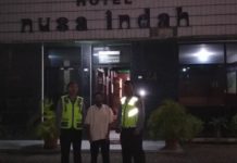 Patroli Antisipasi Gangguan Kamtibmas Wilayah Hukum Polsek Kadipaten