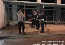 Patroli hotspot dan dialogis Antisipasi C3 Ke PT SKI kasokandel