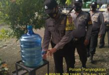 Kebiasaan Ini Wajib Di Terapkan Polisi Polsek Panyingkiran